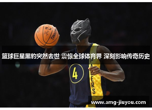 篮球巨星黑豹突然去世 震惊全球体育界 深刻影响传奇历史